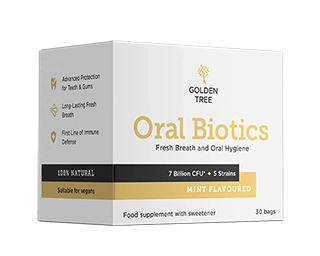 Golden Tree Oral Biotics